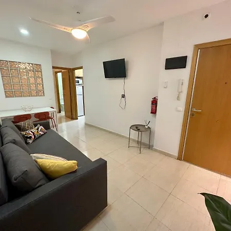 Apartment Little Horse 1 Tarragona